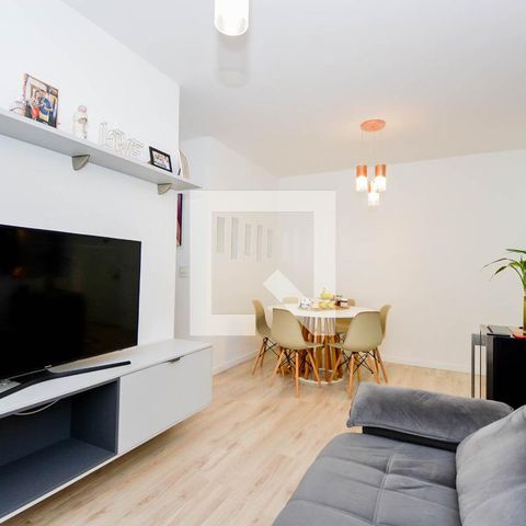 Apartamento à venda com 68m², 2 quartos e 1 vagaSala
