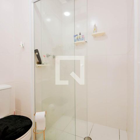 Apartamento à venda com 68m², 2 quartos e 1 vagaBanheiro da Suíte