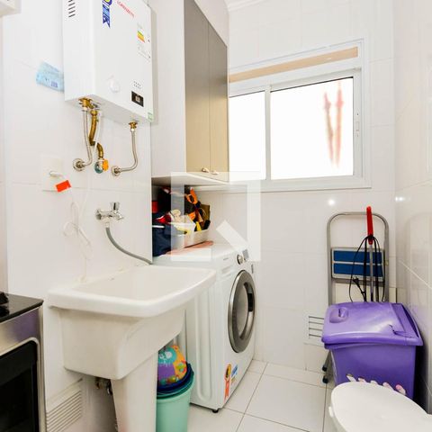 Apartamento à venda com 68m², 2 quartos e 1 vagaÁrea de Serviço