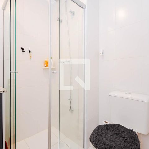 Apartamento à venda com 68m², 2 quartos e 1 vagaBanheiro Social
