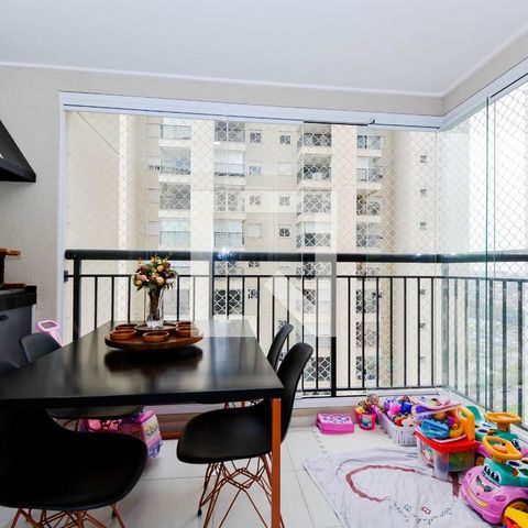 Apartamento à venda com 68m², 2 quartos e 1 vagaVaranda da Sala