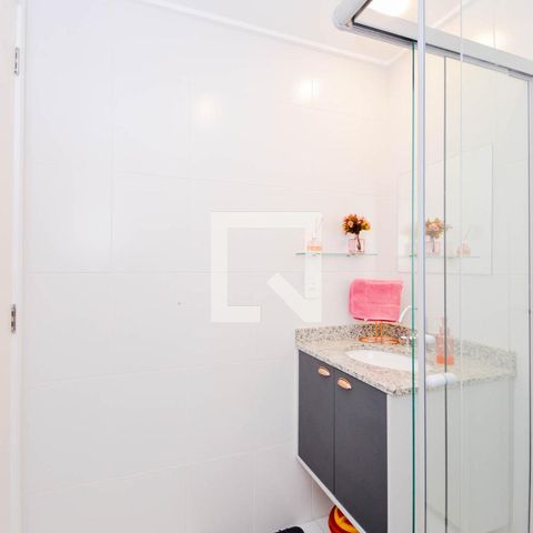 Apartamento à venda com 68m², 2 quartos e 1 vagaBanheiro Social