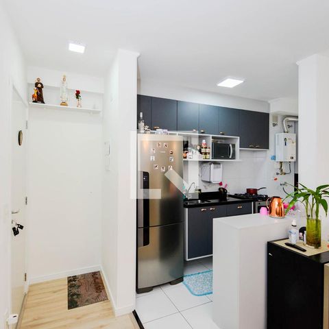 Apartamento à venda com 68m², 2 quartos e 1 vagaCozinha