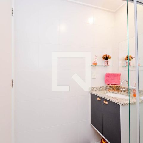 Apartamento à venda com 68m², 2 quartos e 1 vagaBanheiro Social
