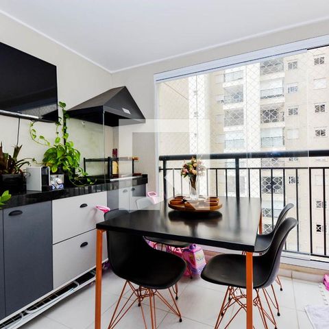 Apartamento à venda com 68m², 2 quartos e 1 vagaVaranda da Sala
