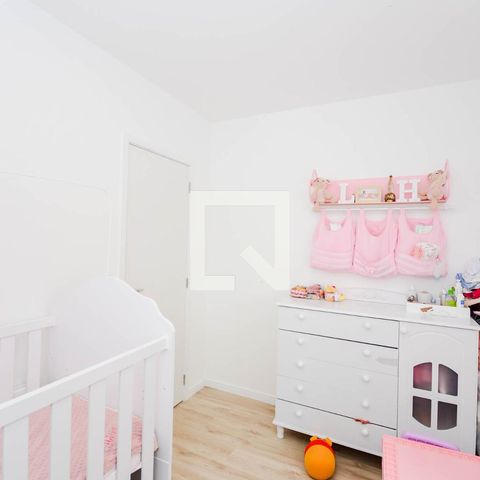 Apartamento à venda com 68m², 2 quartos e 1 vagaQuarto 1