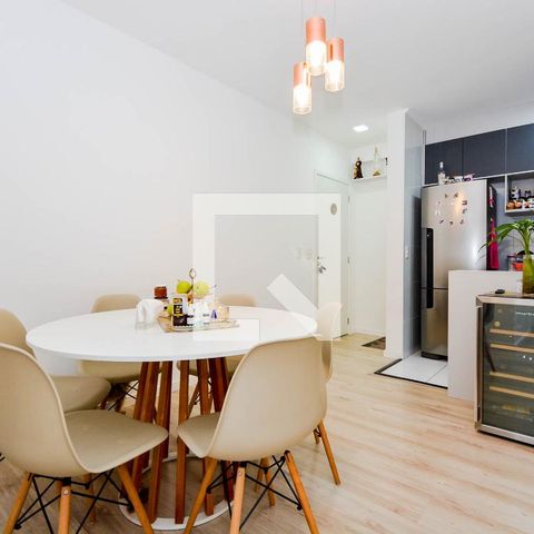 Apartamento à venda com 68m², 2 quartos e 1 vagaSala