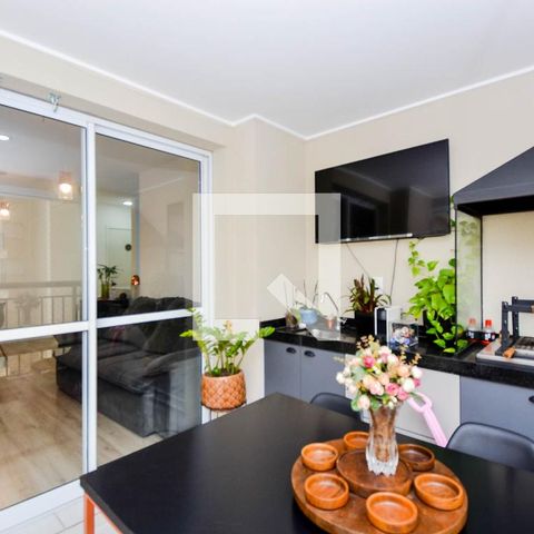 Apartamento à venda com 68m², 2 quartos e 1 vagaVaranda da Sala