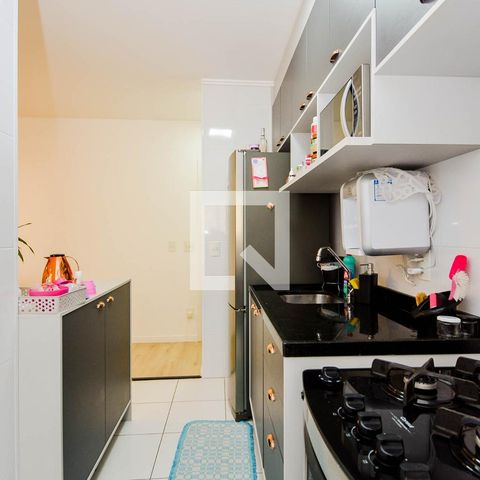Apartamento à venda com 68m², 2 quartos e 1 vagaCozinha