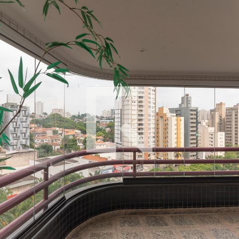 Apartamento para alugar com 260m², 4 quartos e 4 vagas Apartamento para alugar com 260m², 4 quartos e 4 vagasSacada da Sala