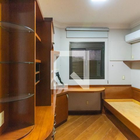 Apartamento para alugar com 260m², 4 quartos e 4 vagas Apartamento para alugar com 260m², 4 quartos e 4 vagasQuarto 1