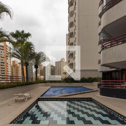 Apartamento para alugar com 260m², 4 quartos e 4 vagas Apartamento para alugar com 260m², 4 quartos e 4 vagasÁrea comum