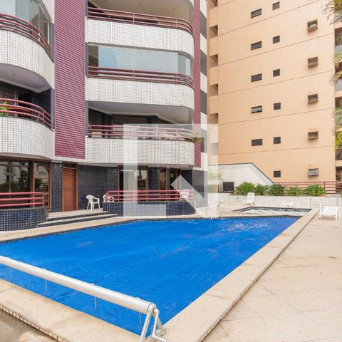Apartamento para alugar com 260m², 4 quartos e 4 vagas Apartamento para alugar com 260m², 4 quartos e 4 vagasÁrea comum