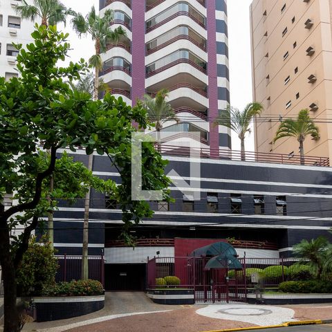 Apartamento para alugar com 260m², 4 quartos e 4 vagas Apartamento para alugar com 260m², 4 quartos e 4 vagasFachada do Condomínio