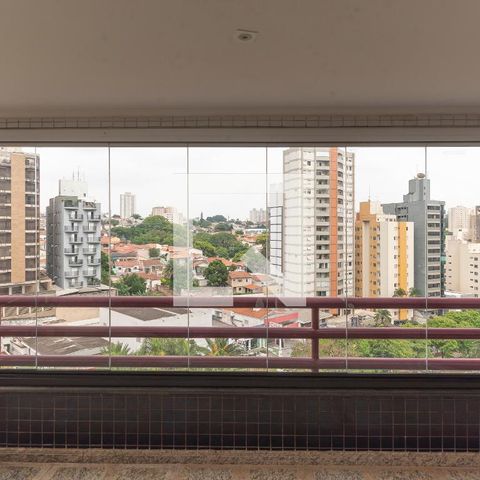 Apartamento para alugar com 260m², 4 quartos e 4 vagas Apartamento para alugar com 260m², 4 quartos e 4 vagasSacada da Sala