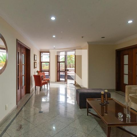 Apartamento para alugar com 260m², 4 quartos e 4 vagas Apartamento para alugar com 260m², 4 quartos e 4 vagasÁrea comum