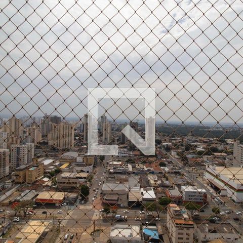 Apartamento para alugar com 54m², 2 quartos e 2 vagasVista da sacada