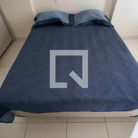 Apartamento para alugar com 54m², 2 quartos e 2 vagasQuarto 1
