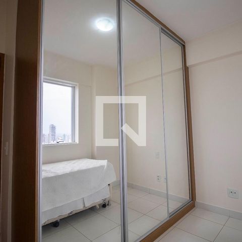 Apartamento para alugar com 54m², 2 quartos e 2 vagasQuarto 2