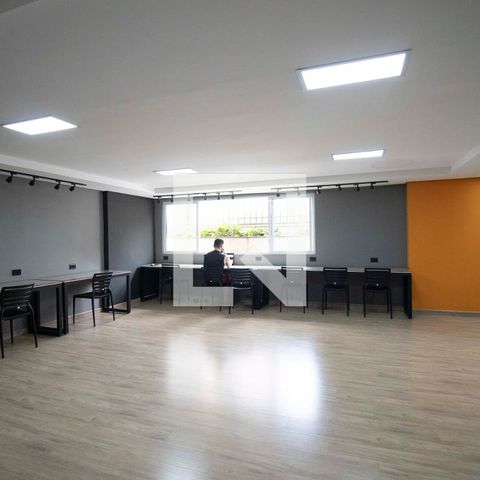 Apartamento para alugar com 54m², 2 quartos e 2 vagasÁrea comum