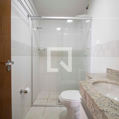 Apartamento para alugar com 54m², 2 quartos e 2 vagasBanheiro