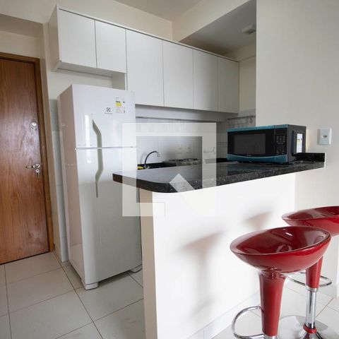 Apartamento para alugar com 54m², 2 quartos e 2 vagasCozinha