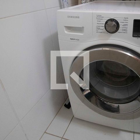 Apartamento para alugar com 54m², 2 quartos e 2 vagasÁrea de serviço