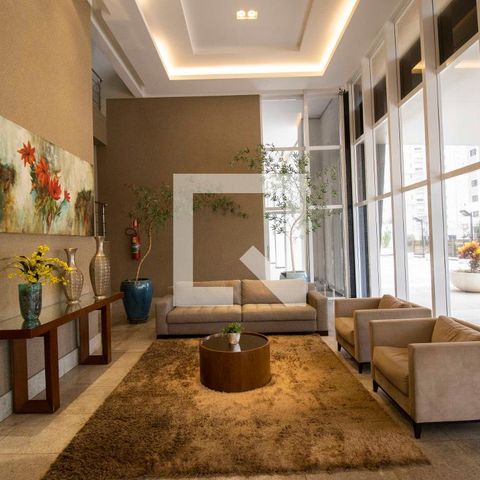 Apartamento para alugar com 54m², 2 quartos e 2 vagasHall de entrada