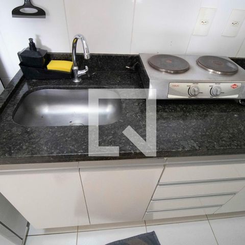 Apartamento para alugar com 54m², 2 quartos e 2 vagasCozinha