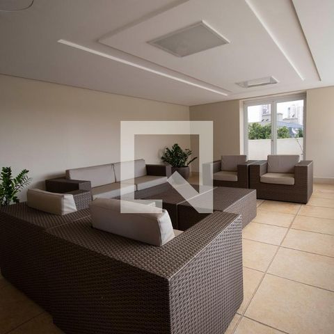 Apartamento para alugar com 54m², 2 quartos e 2 vagasÁrea comum