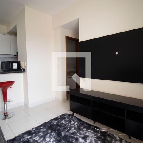 Apartamento para alugar com 54m², 2 quartos e 2 vagasSala