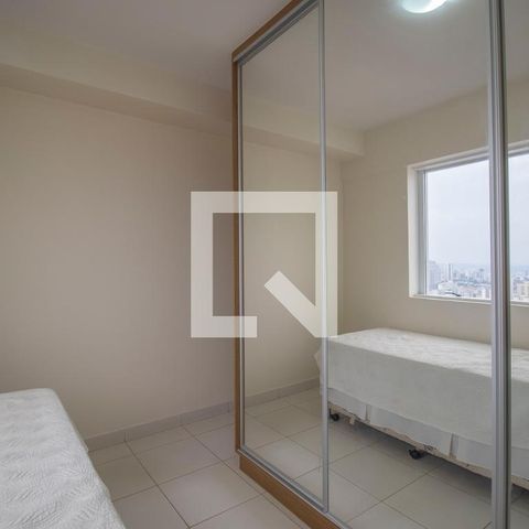 Apartamento para alugar com 54m², 2 quartos e 2 vagasQuarto 2