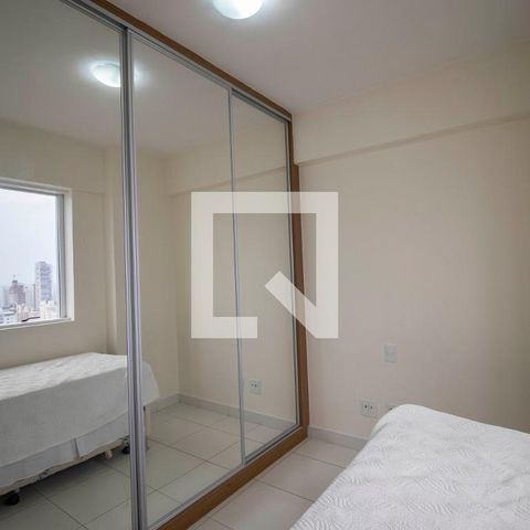 Apartamento para alugar com 54m², 2 quartos e 2 vagasQuarto 2
