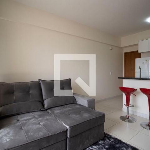 Apartamento para alugar com 54m², 2 quartos e 2 vagasSala