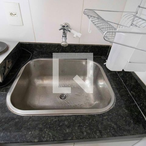 Apartamento para alugar com 54m², 2 quartos e 2 vagasÁrea de serviço