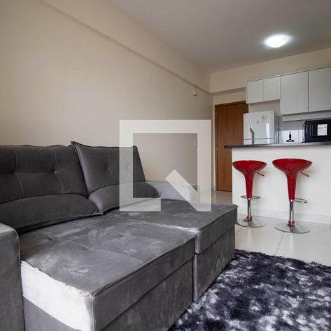 Apartamento para alugar com 54m², 2 quartos e 2 vagasSala