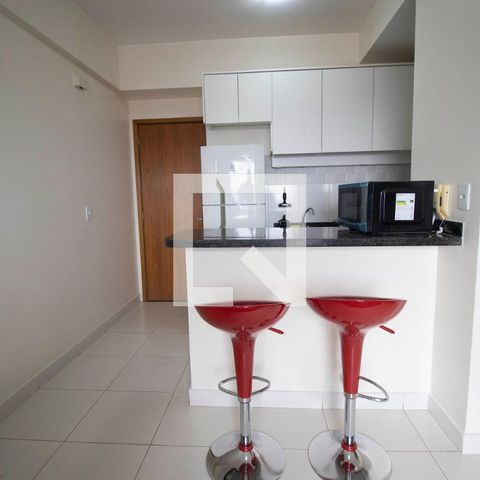 Apartamento para alugar com 54m², 2 quartos e 2 vagasCozinha