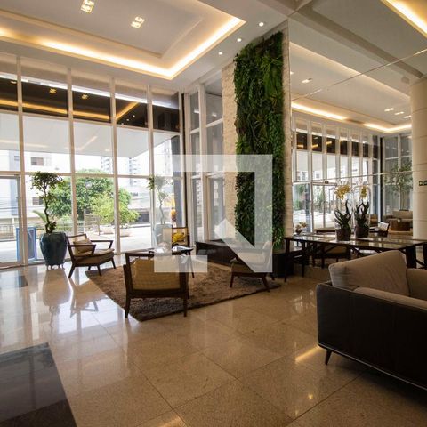 Apartamento para alugar com 54m², 2 quartos e 2 vagasHall de entrada