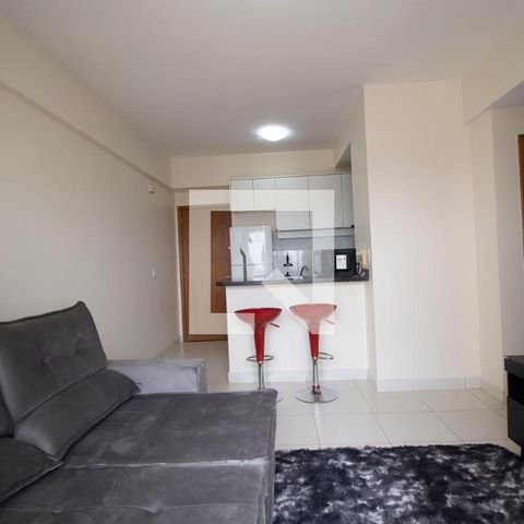 Apartamento para alugar com 54m², 2 quartos e 2 vagasSala