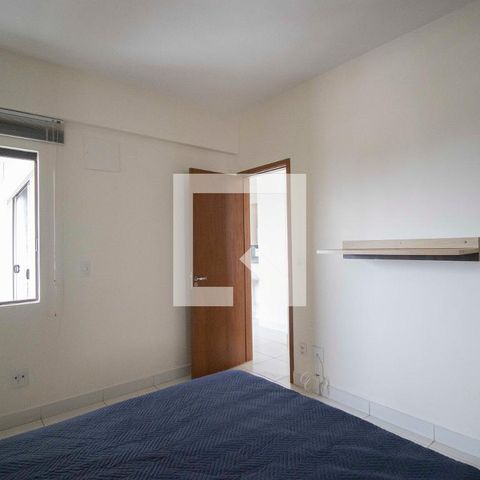 Apartamento para alugar com 54m², 2 quartos e 2 vagasQuarto 1