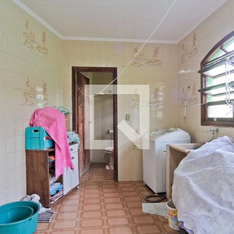 Casa à venda com 280m², 3 quartos e 3 vagasÁrea de Serviço