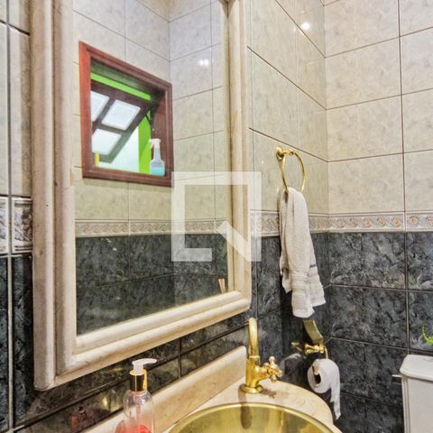 Casa à venda com 280m², 3 quartos e 3 vagasLavabo