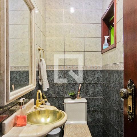 Casa à venda com 280m², 3 quartos e 3 vagasLavabo
