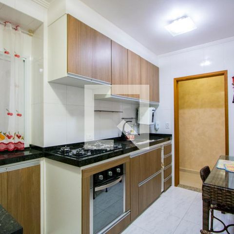 Apartamento à venda com 170m², 3 quartos e 2 vagasCozinha