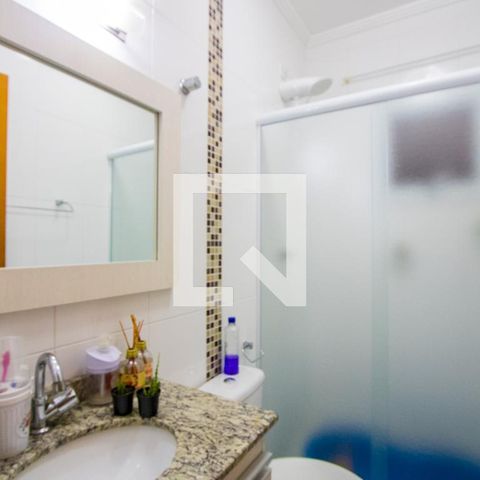 Apartamento à venda com 170m², 3 quartos e 2 vagasBanheiro social