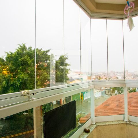Apartamento à venda com 170m², 3 quartos e 2 vagasVaranda da Sala