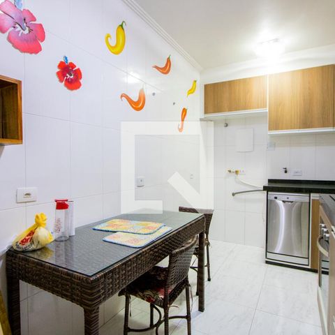 Apartamento à venda com 170m², 3 quartos e 2 vagasCozinha