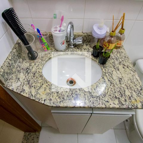 Apartamento à venda com 170m², 3 quartos e 2 vagasBanheiro social