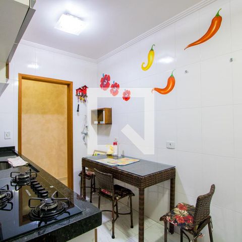 Apartamento à venda com 170m², 3 quartos e 2 vagasCozinha