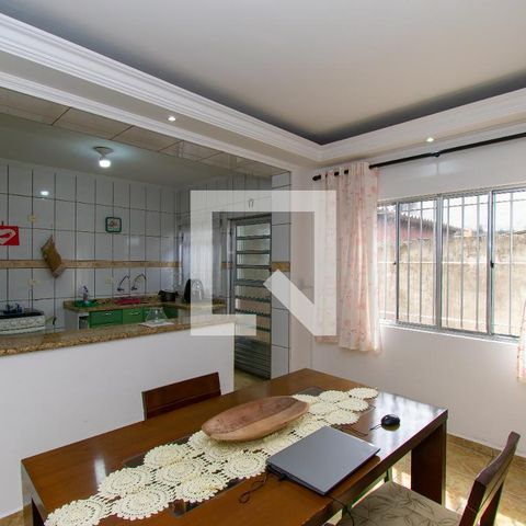 Casa à venda com 150m², 4 quartos e 1 vagaCasa 2 - Sala de Jantar